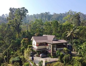 Flower Valley Plantation Homestay